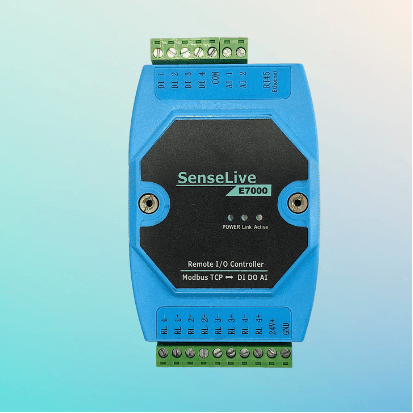 SenseLive E7000