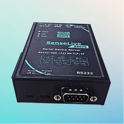 SenseLive X5070 view 4