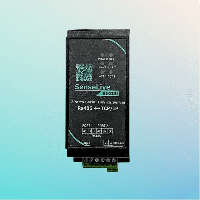 SenseLive X5200