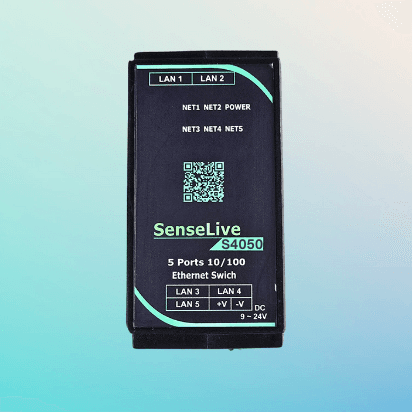 SenseLive S4050