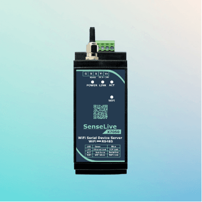 SenseCT-222 in use