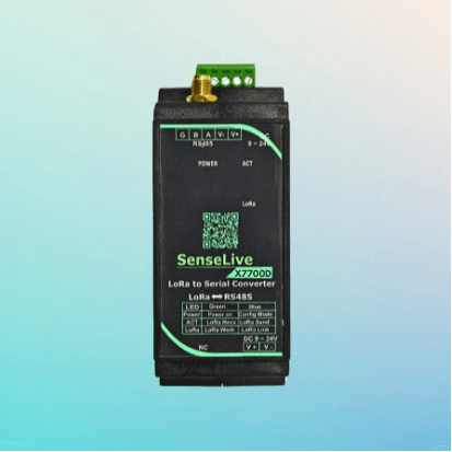 SenseLive X7700D