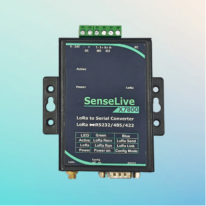SenseLive X7800