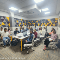 SenseLive team event