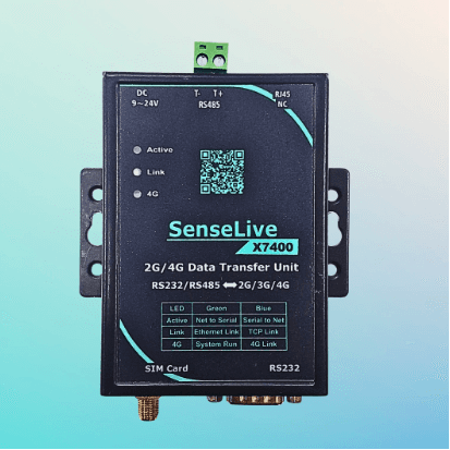 SenseLive X7400
