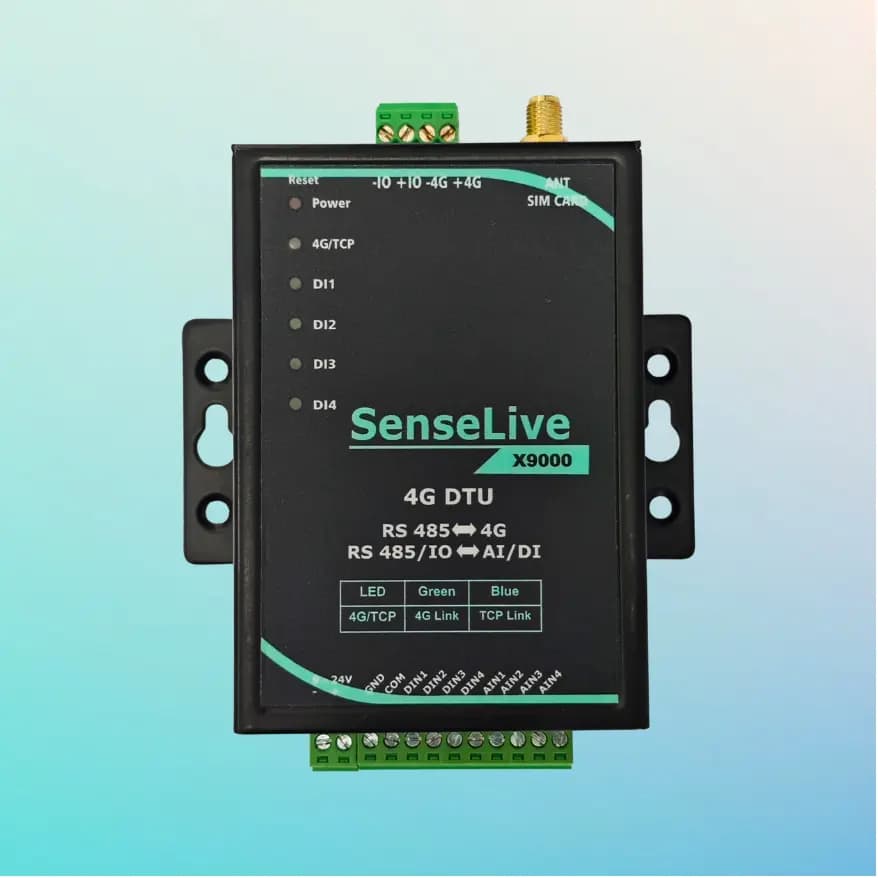 SenseLive X9000