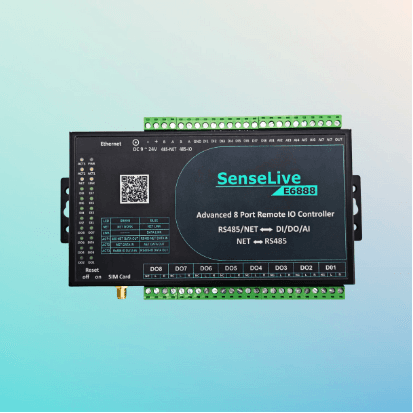 SenseLive E7000 Remote I/O Controller