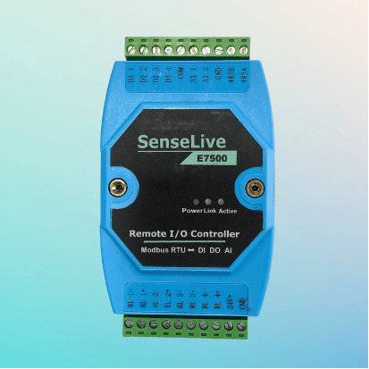 SenseLive E7500