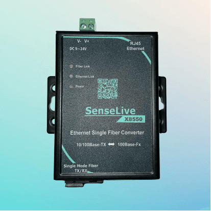 SenseLive X8550