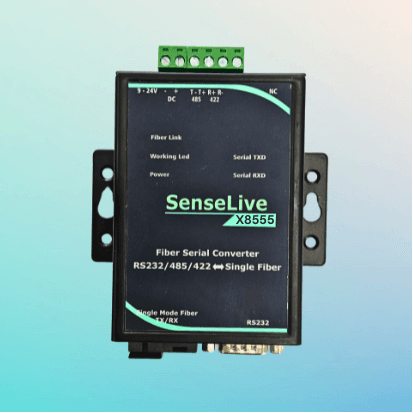 SenseLive Edge8000