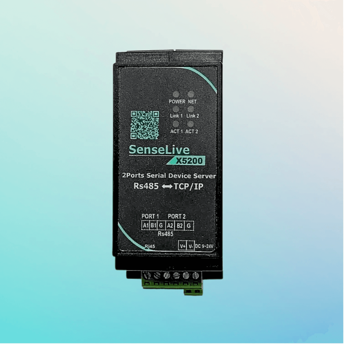 SenseLive X5200