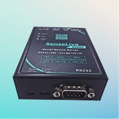 SenseLive X5600 view 4