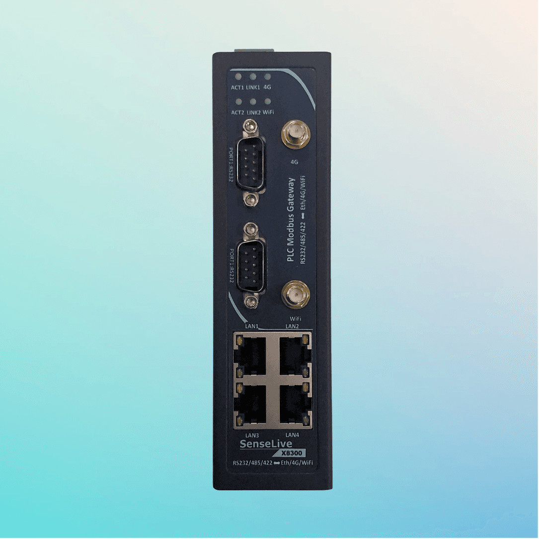 SenseLive 8300