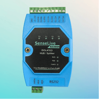 S2385H Hardware Layout