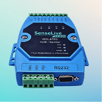 SenseLive S2385H Industrial Hub view 2