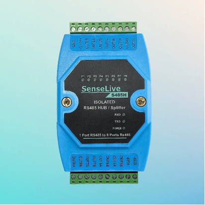 SenseLive S485H