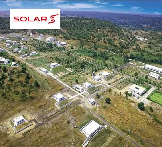 Solar Industries India
