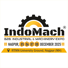 SenseLive at IndoMach Nagpur 2025 – B2B Industrial & Machinery Expo
