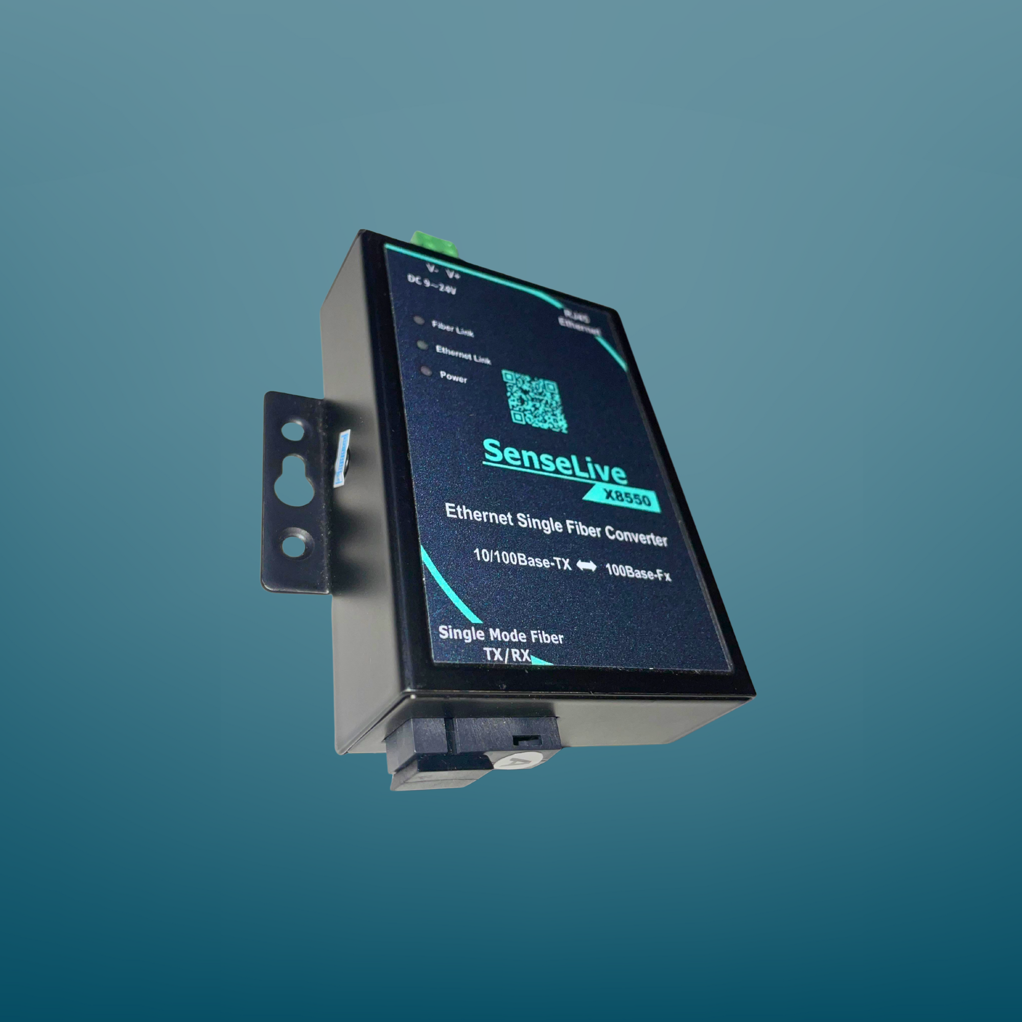 SenseLive X8550 view 2