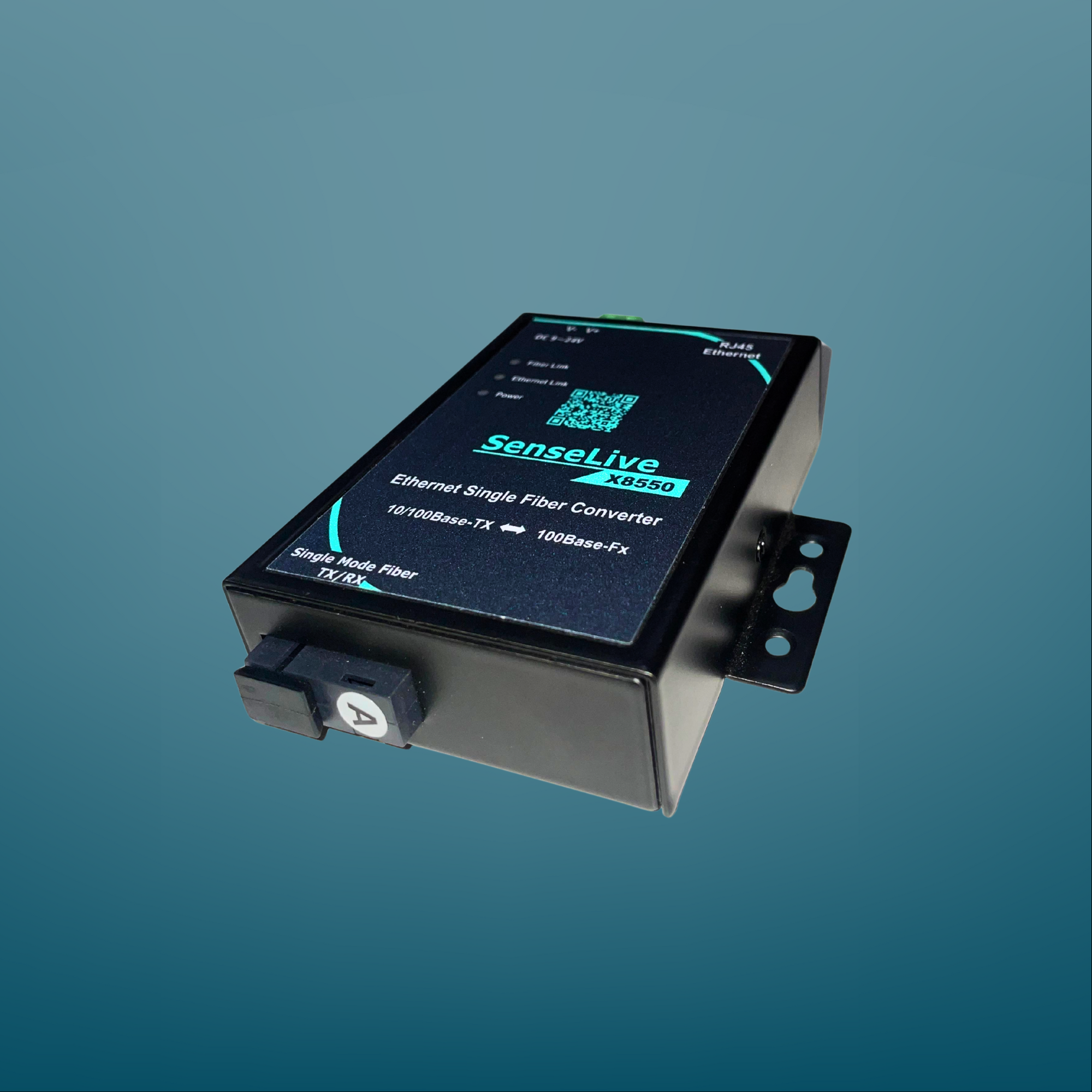 SenseLive X8550 view 4